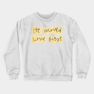 HWLF Crewneck Sweatshirt